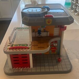 Hape Fire Station